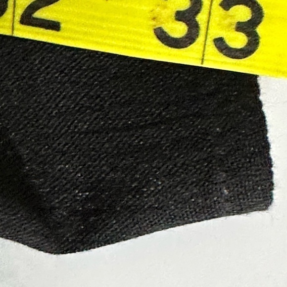 Xhilaration sz XSm dress-tunic boho style in black with a lovely trim sheer - Picture 6 of 13